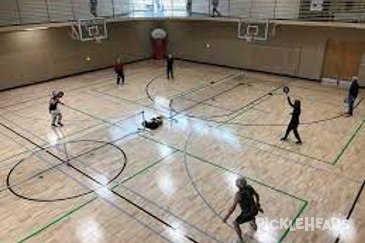 Photo of Pickleball at Southwest Family YMCA